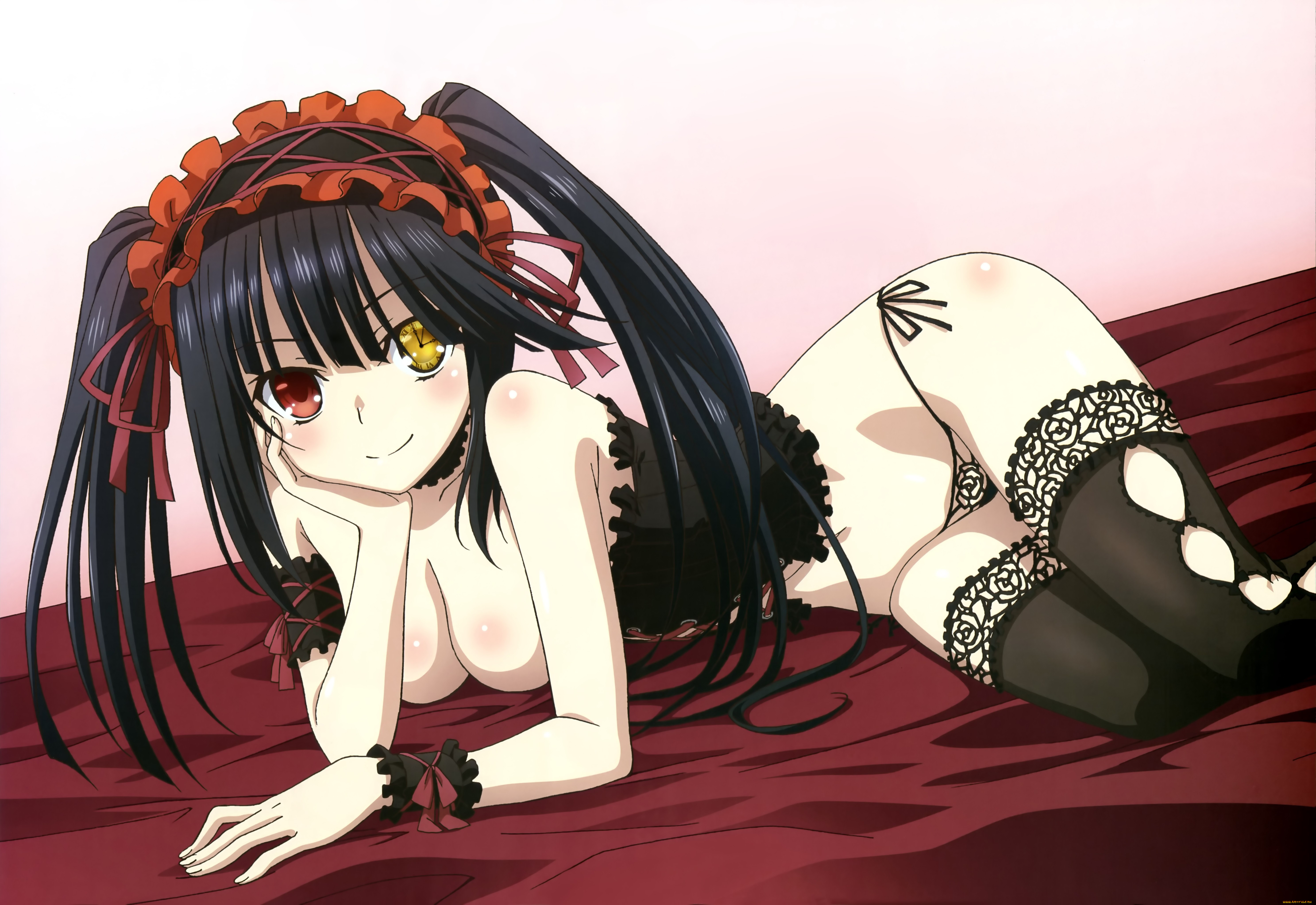 Kurumi nackt